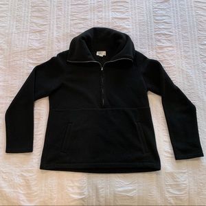 LOFT Fleece Half-Zip
